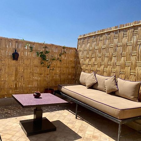 Riad Houdou Marrakesh Buitenkant foto