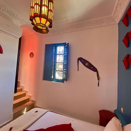 Riad Houdou Marrakesh Buitenkant foto