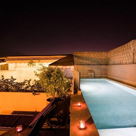 Riad Houdou Marrakesh Buitenkant foto