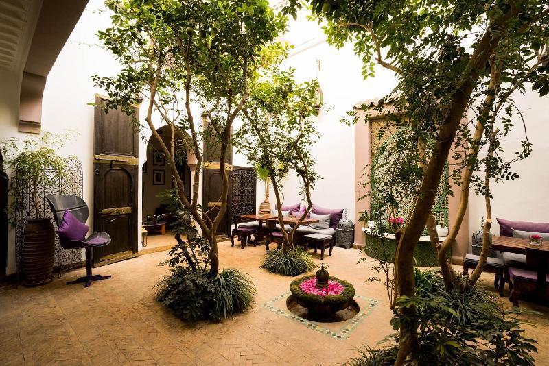 Riad Houdou Marrakesh Buitenkant foto