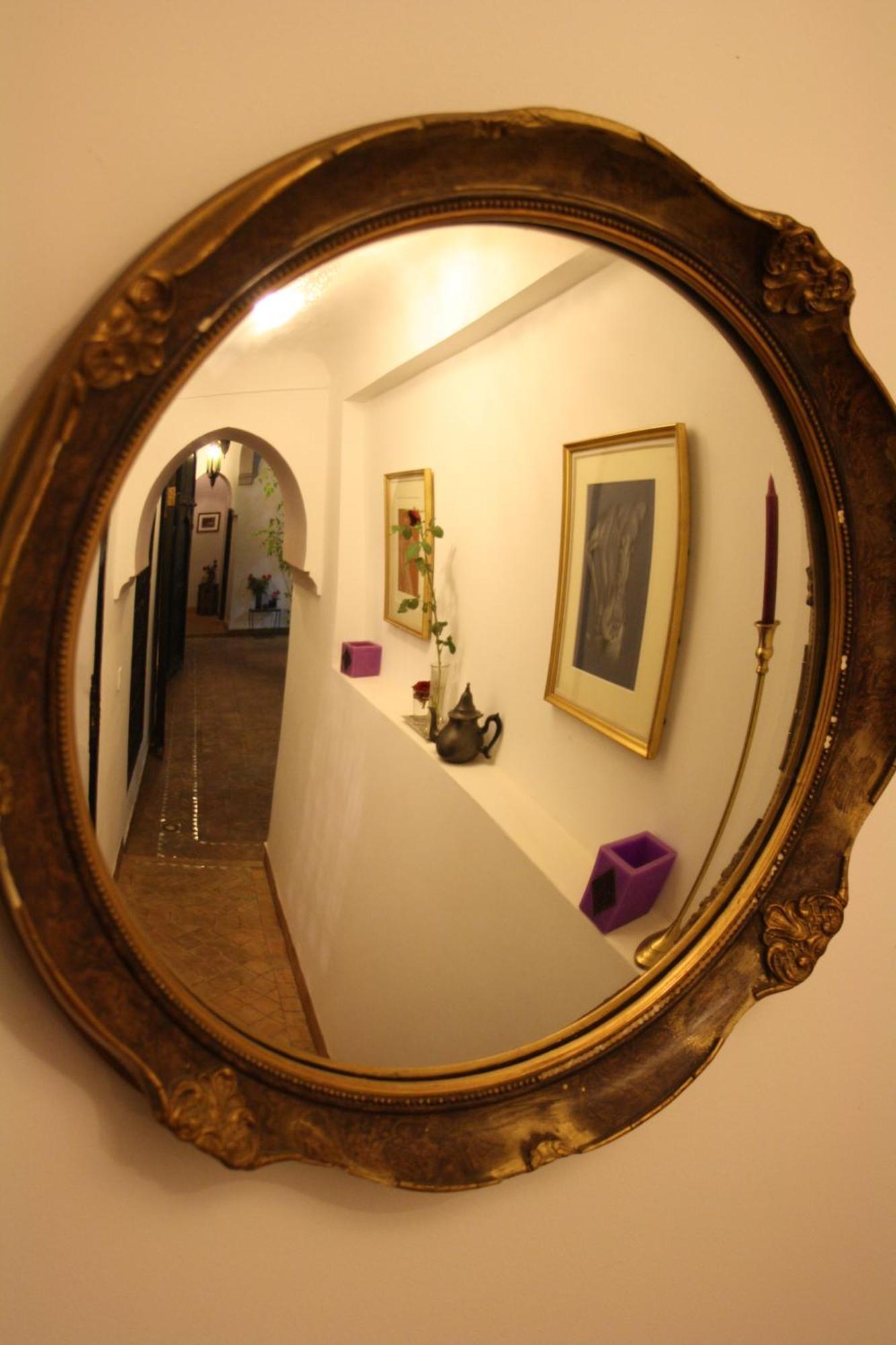 Riad Houdou Marrakesh Buitenkant foto