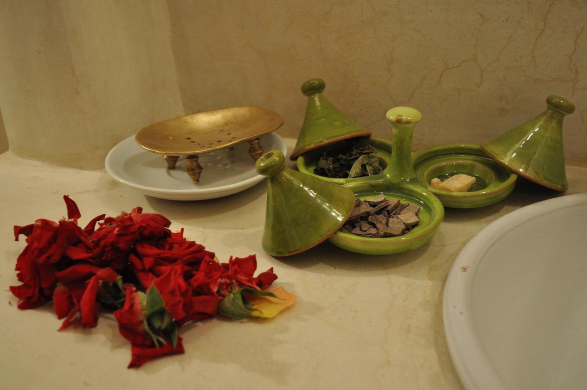 Riad Houdou Marrakesh Buitenkant foto