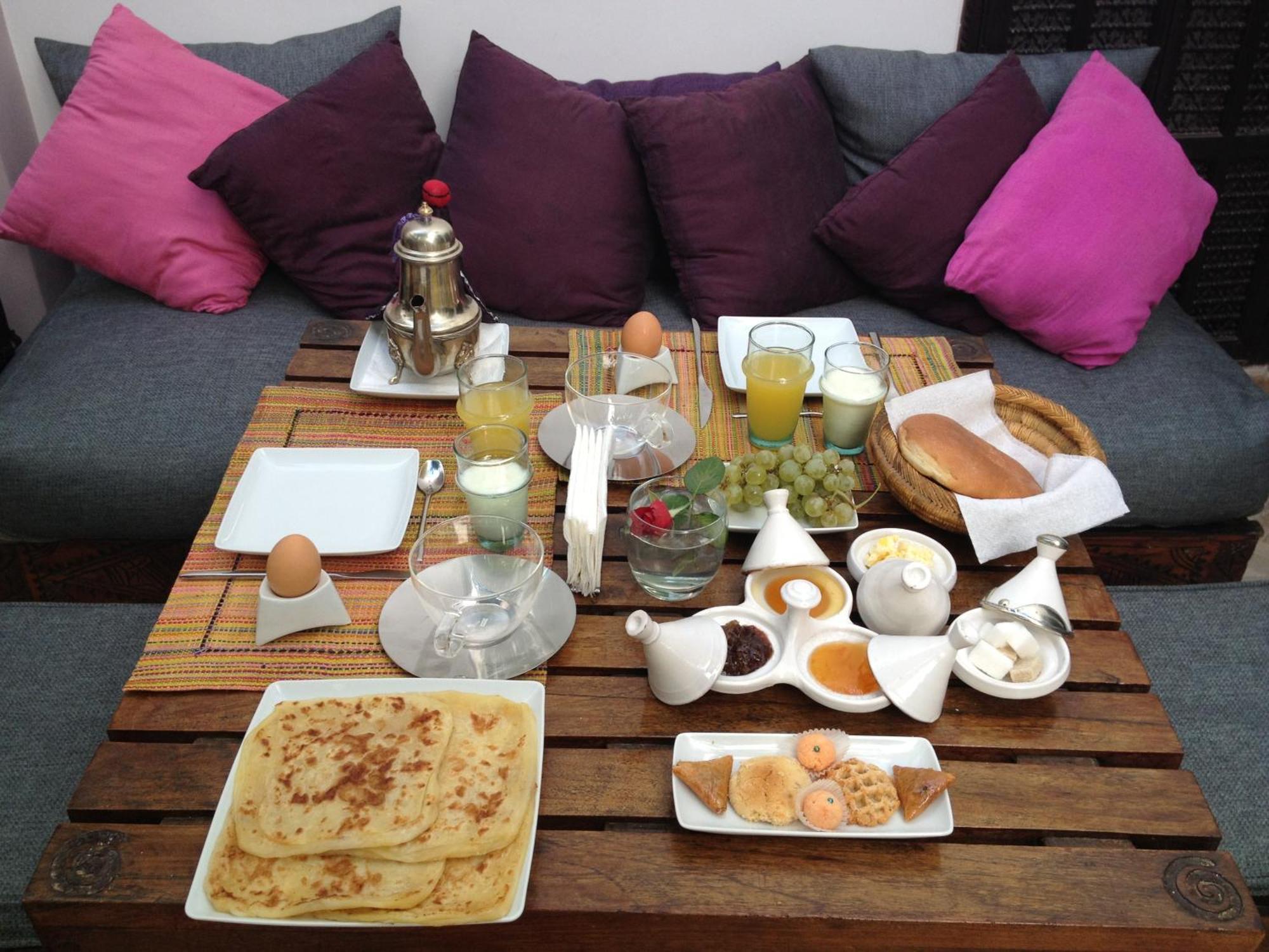 Riad Houdou Marrakesh Buitenkant foto