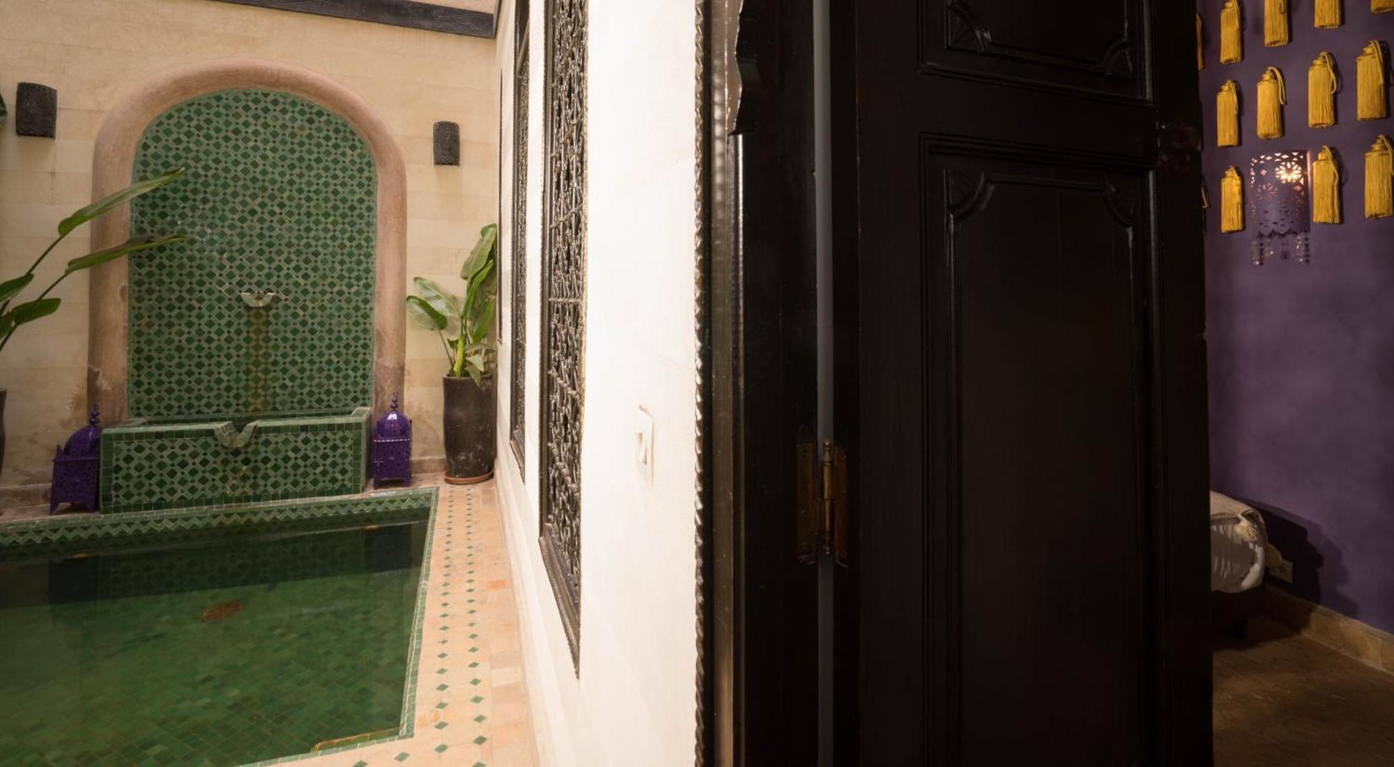 Riad Houdou Marrakesh Kamer foto