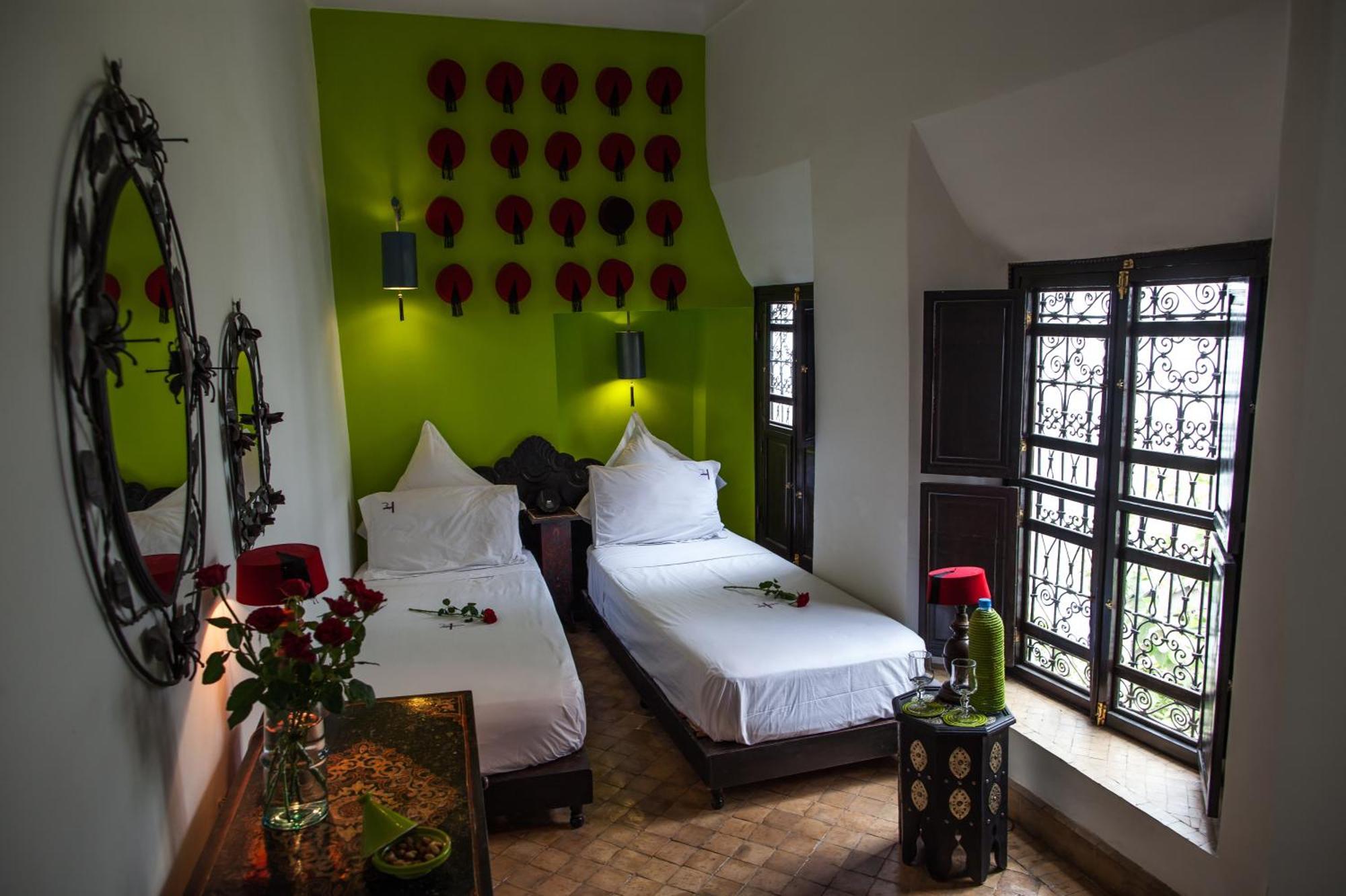Riad Houdou Marrakesh Kamer foto