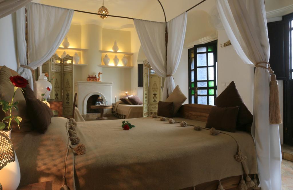 Riad Houdou Marrakesh Kamer foto