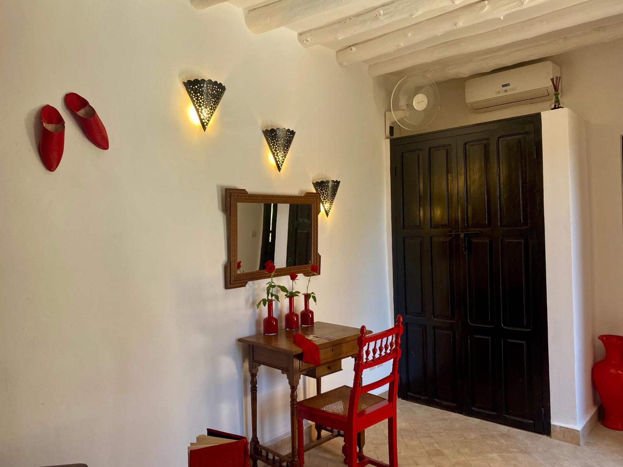 Riad Houdou Marrakesh Buitenkant foto