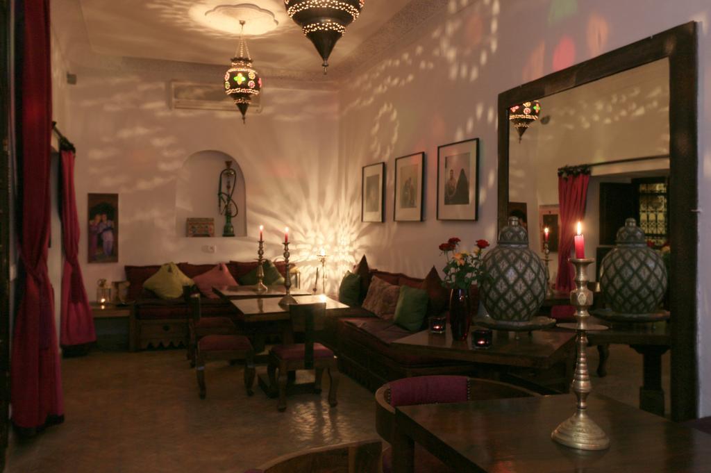 Riad Houdou Marrakesh Buitenkant foto