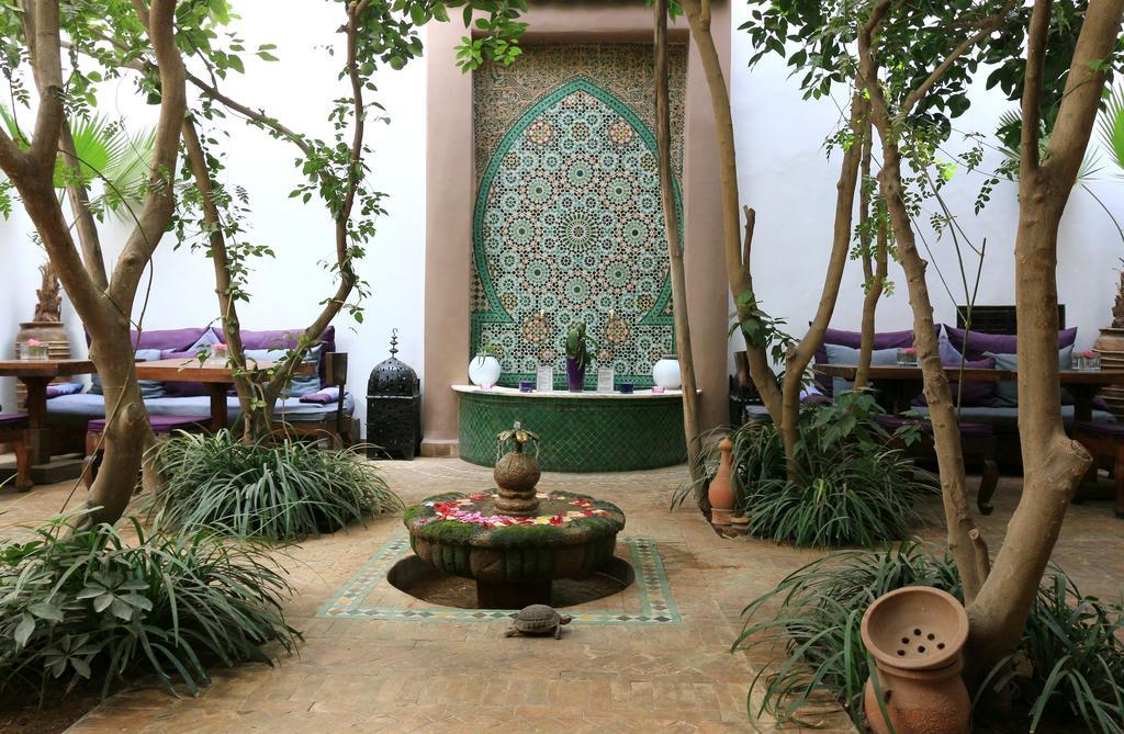 Riad Houdou Marrakesh Buitenkant foto