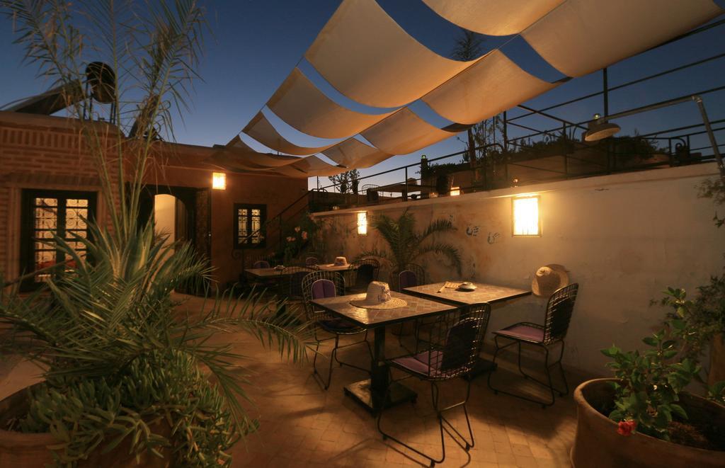 Riad Houdou Marrakesh Buitenkant foto