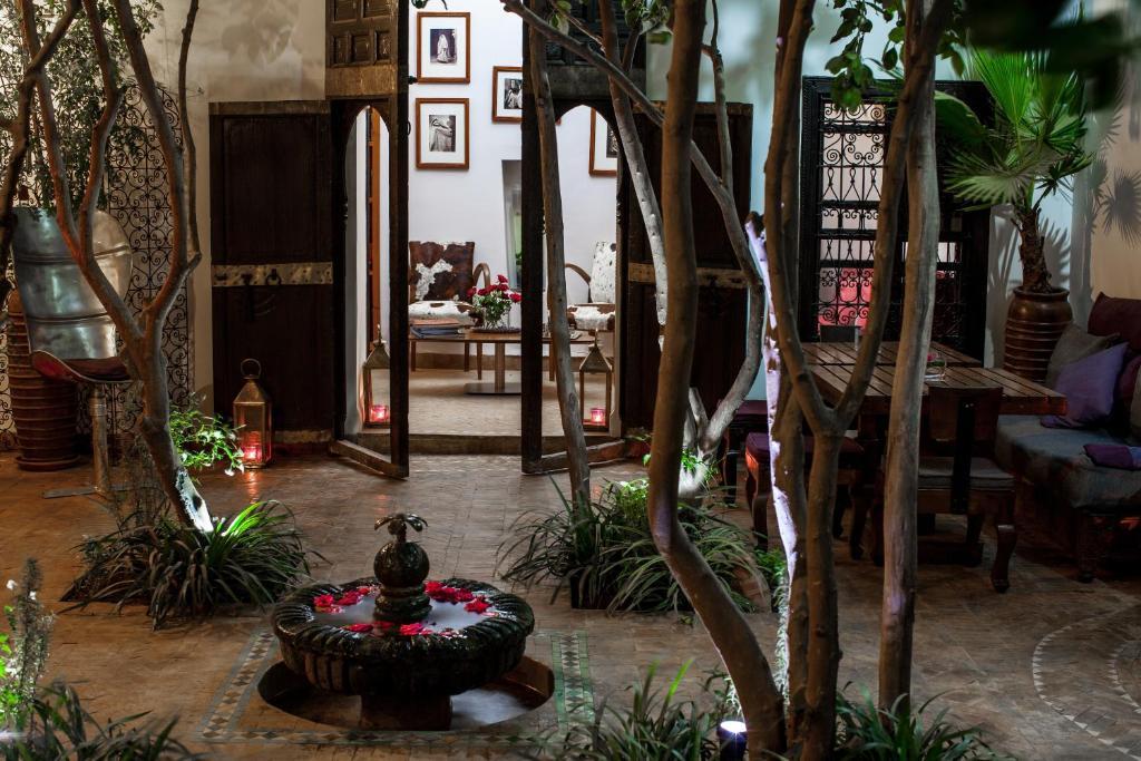 Riad Houdou Marrakesh Buitenkant foto
