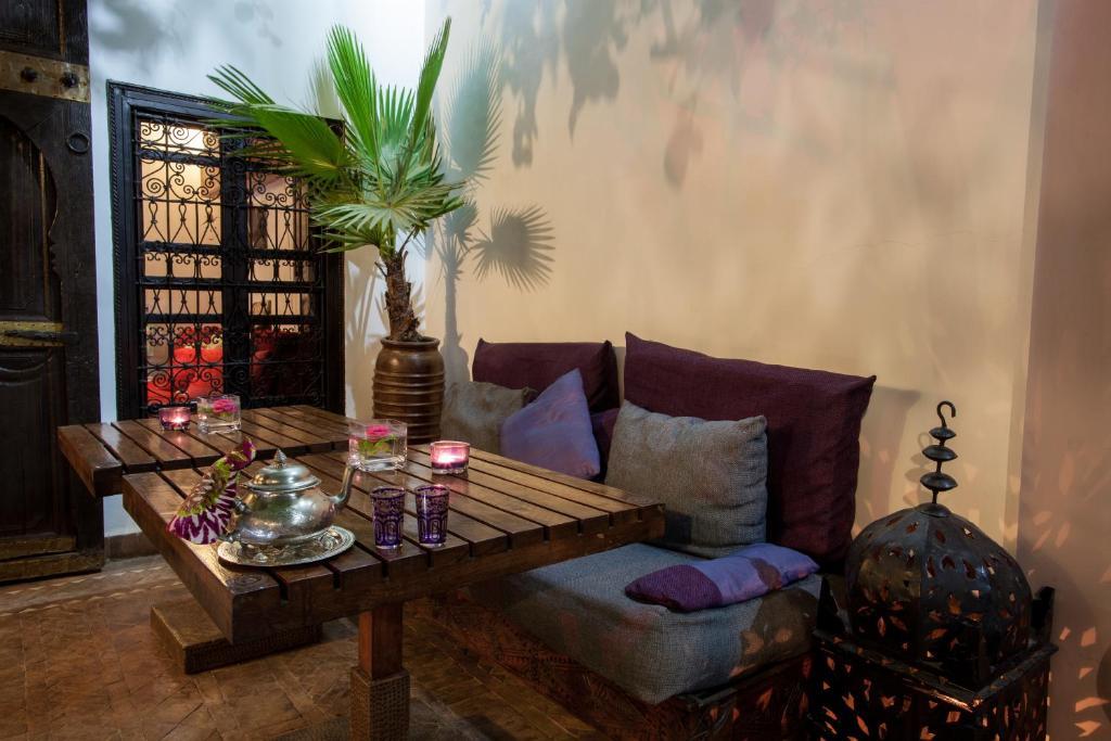 Riad Houdou Marrakesh Buitenkant foto