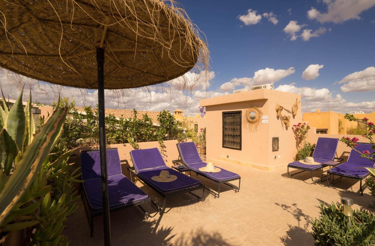 Riad Houdou Marrakesh Buitenkant foto
