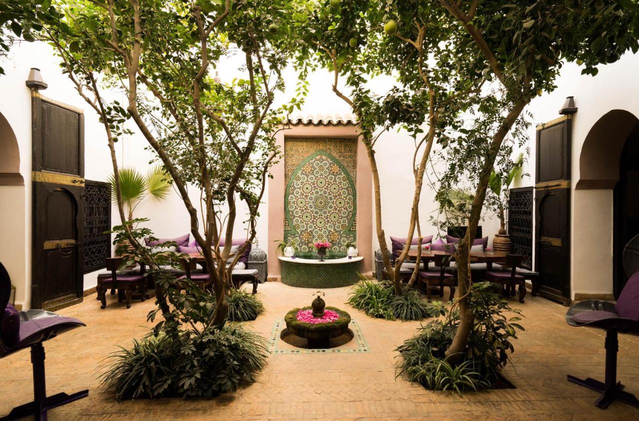 Riad Houdou Marrakesh Buitenkant foto