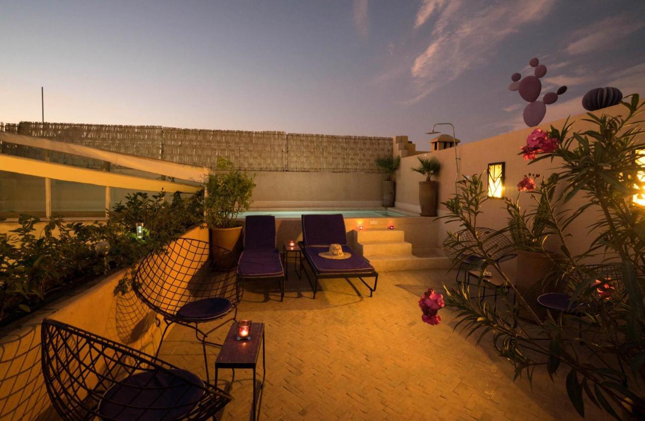 Riad Houdou Marrakesh Buitenkant foto