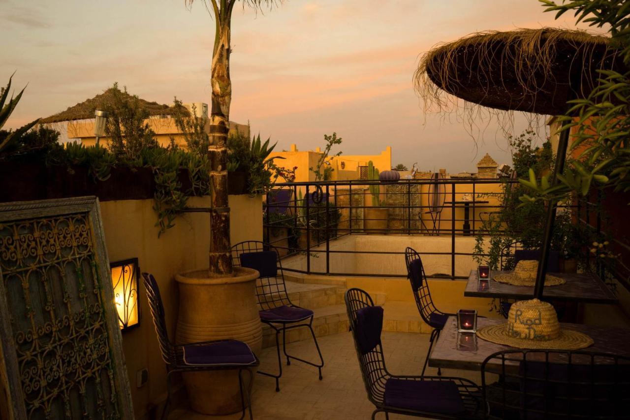Riad Houdou Marrakesh Buitenkant foto