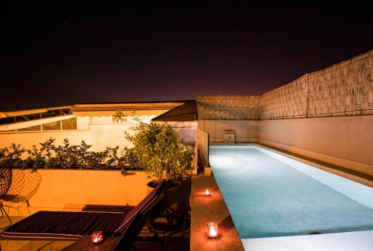 Riad Houdou Marrakesh Buitenkant foto