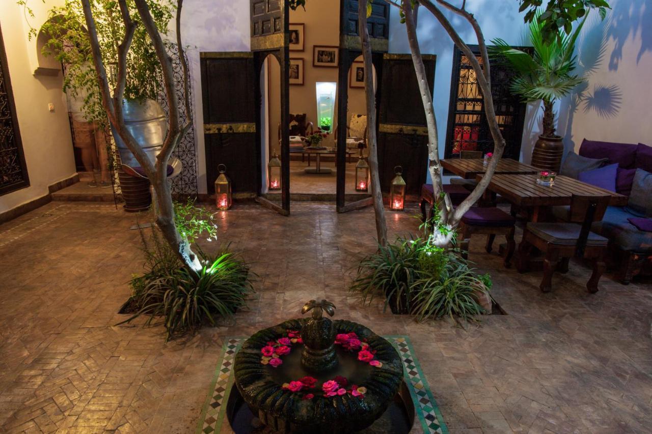 Riad Houdou Marrakesh Buitenkant foto