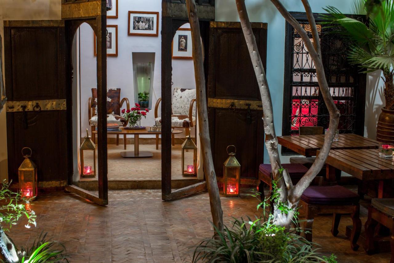 Riad Houdou Marrakesh Buitenkant foto