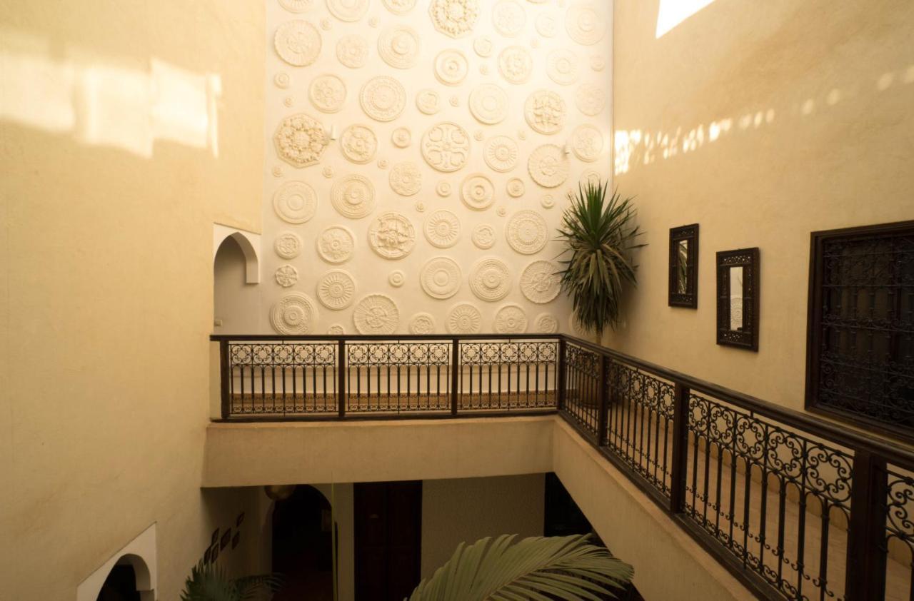 Riad Houdou Marrakesh Buitenkant foto